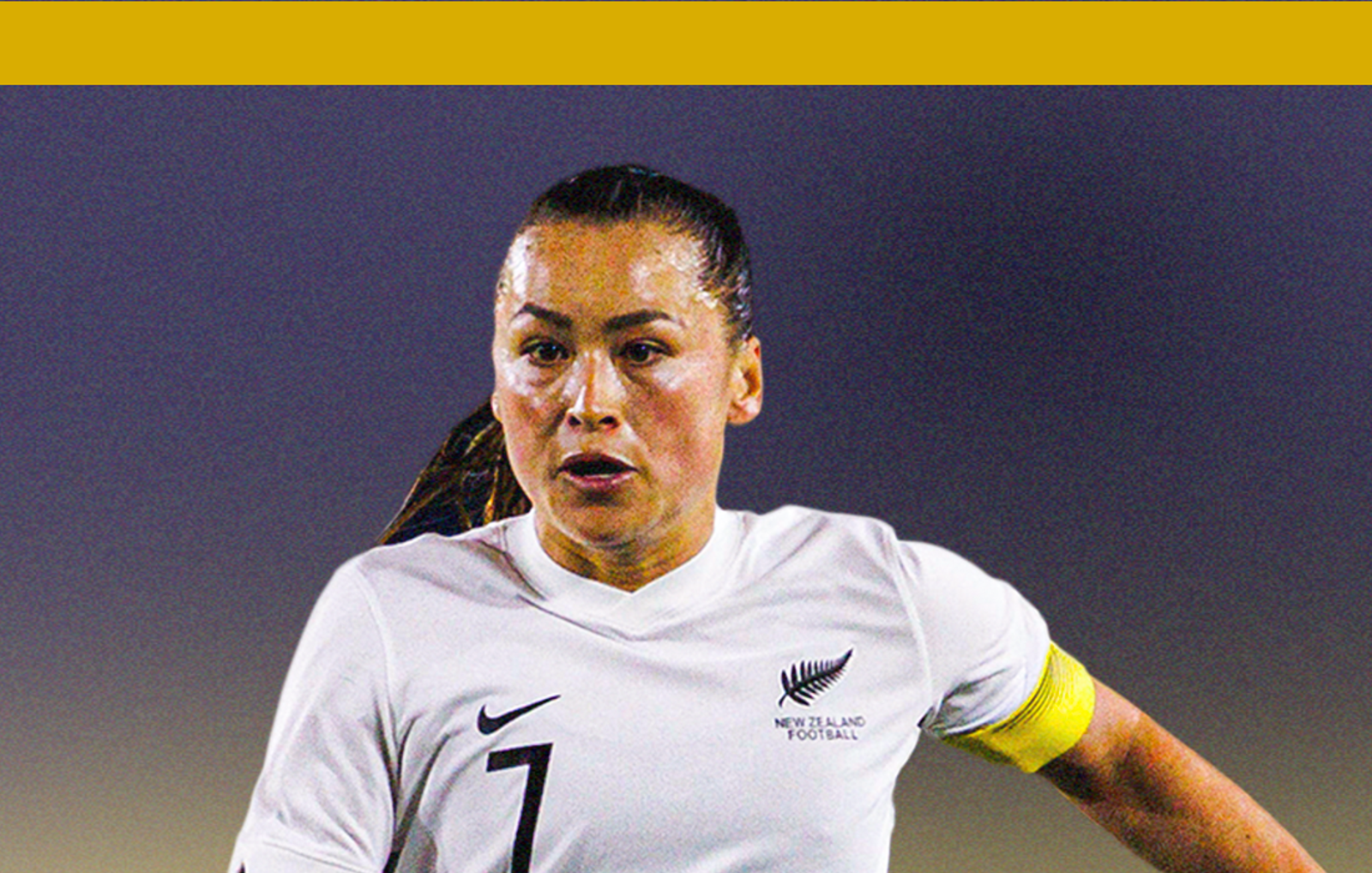 Ali Riley FIFPRO Global Player Council