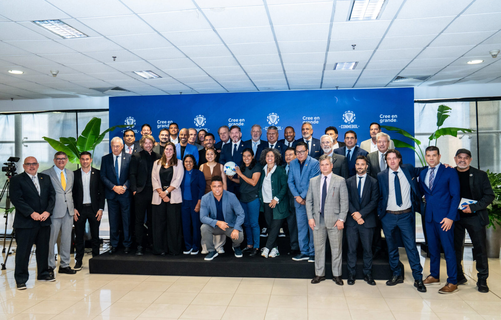 Conmebol Taskforce