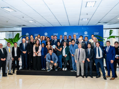 Conmebol Taskforce