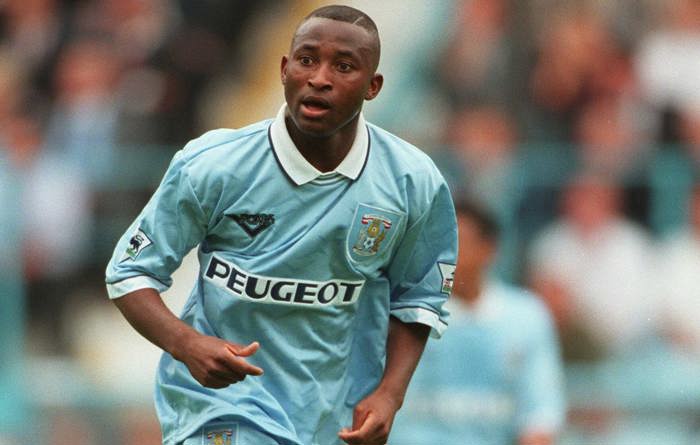 Peter Ndlovu
