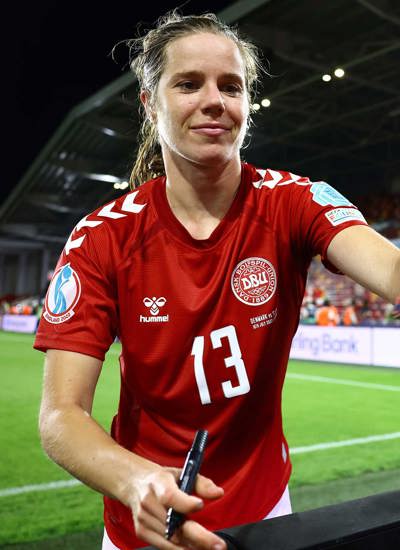Sofie Junge Pedersen
