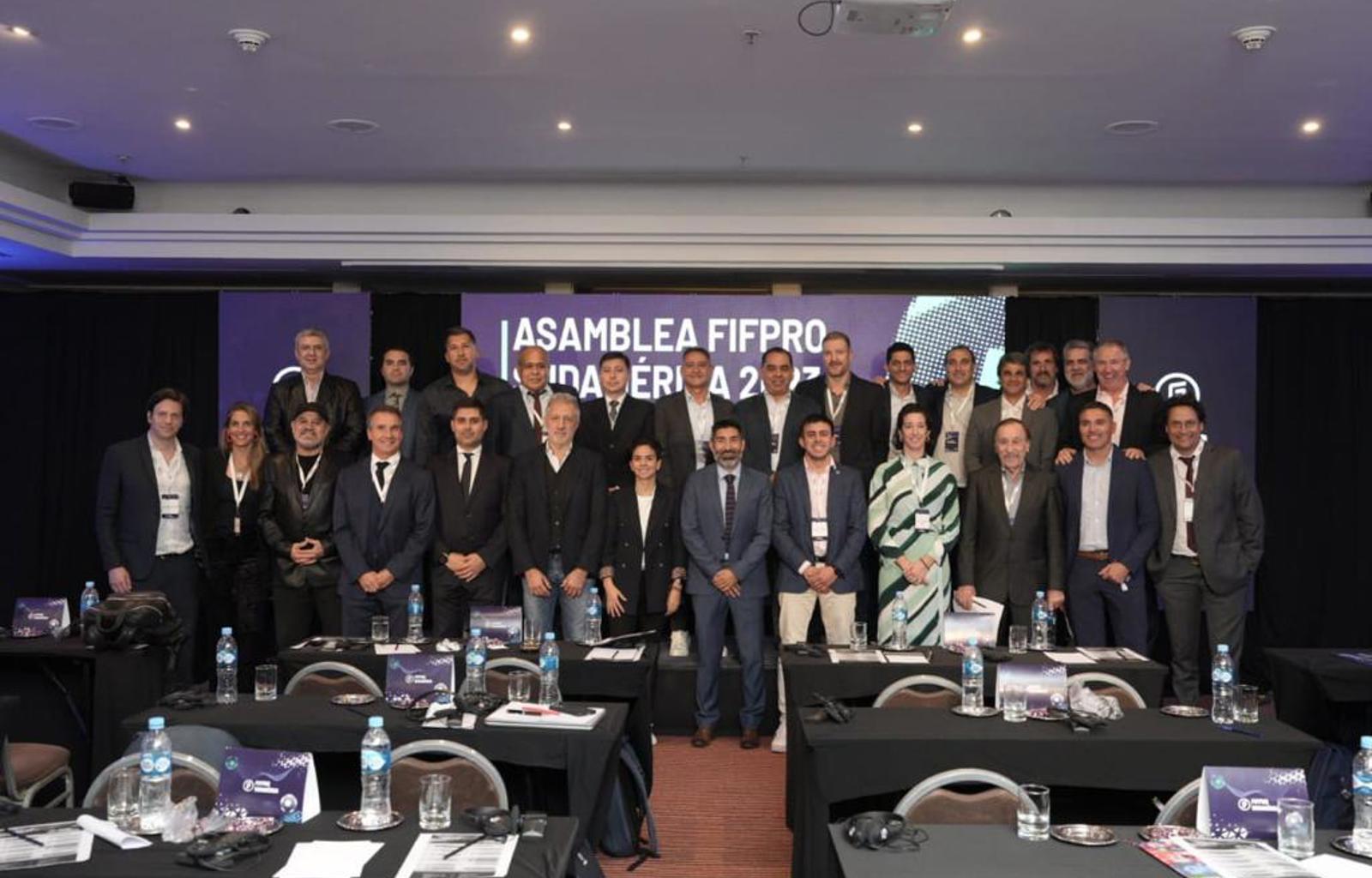 FIFPRO Sudamerica - GA 2023