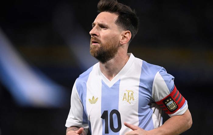 Lionel Messi 2024