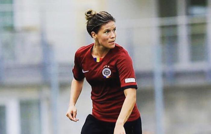 Lucia Ondrusova Sparta