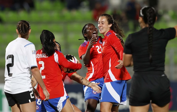 Chile Women's National Team 2024 2
