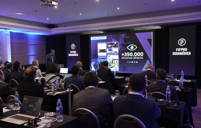 General Assembly FIFPRO Sudamerica 2023
