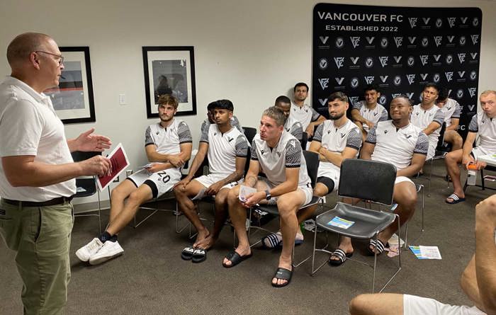 Dan Kruk PFA Canada