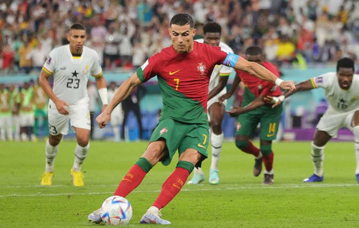 Cristiano Ronaldo