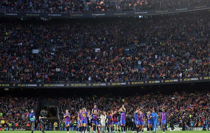 Barca Nou Camp 2