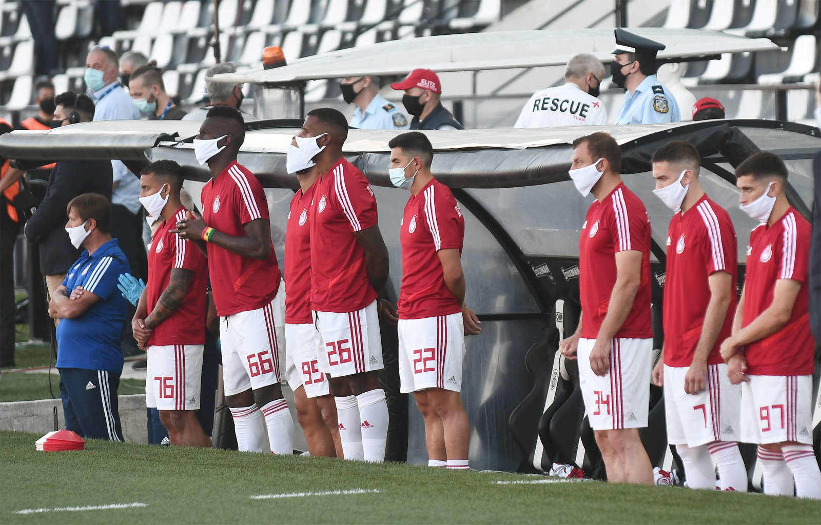 RTP Olympiakos HH 2500