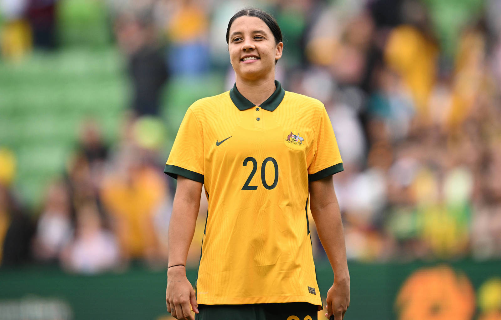 Matildas' Sam Kerr no.1 in FIFA 23 player ratings after Women's World Cup  update