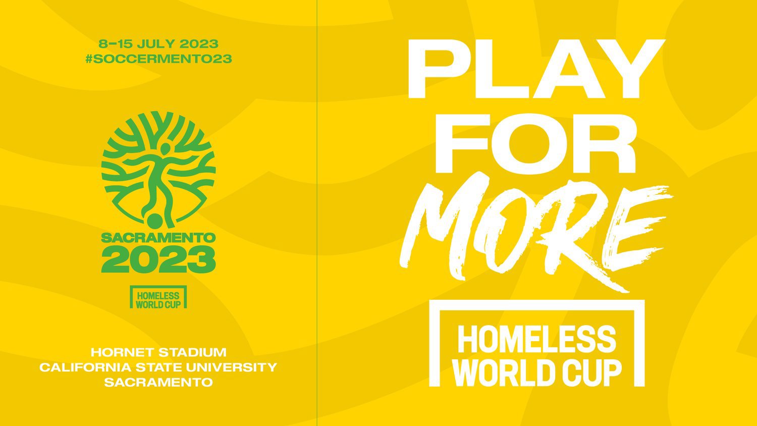 Comienza una nueva Copa Mundial de Fútbol Calle con la colaboración
