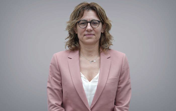 Ilaria Pasqui Headshot